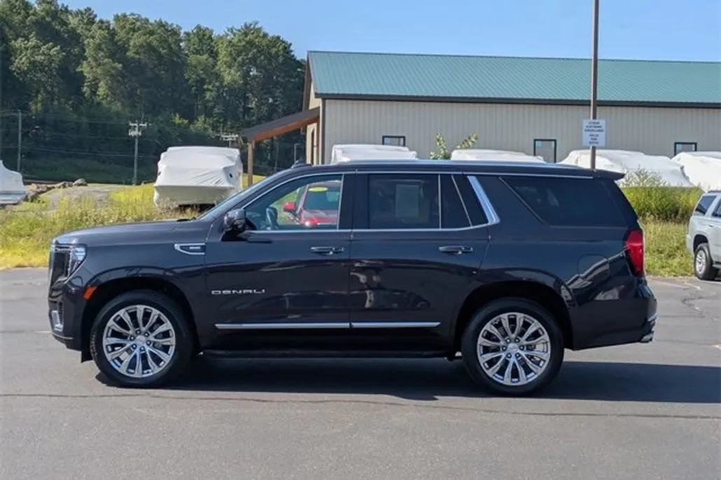 2024 Gmc Yukon Denali photo 1