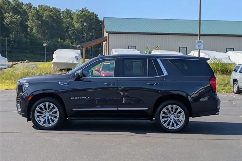 2024 Gmc Yukon Denali photo 1