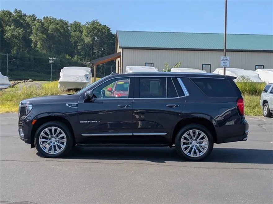 2024 Gmc Yukon Denali photo 1
