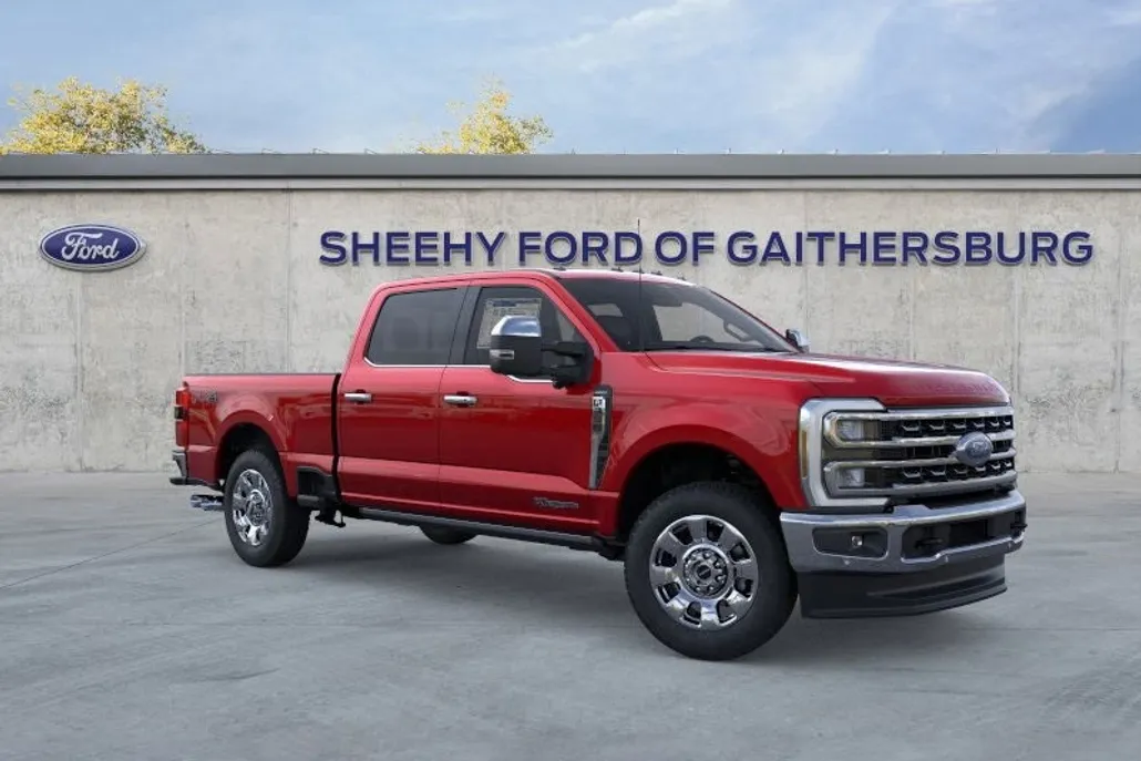 2025 Ford F-350 photo 1