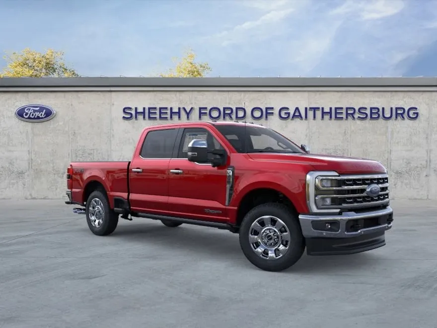 2025 Ford F-350 photo 1