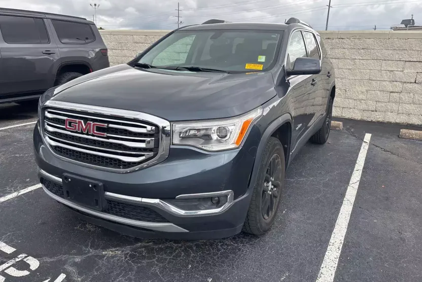 2019 Gmc Acadia photo 1