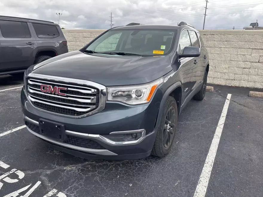 2019 Gmc Acadia photo 1