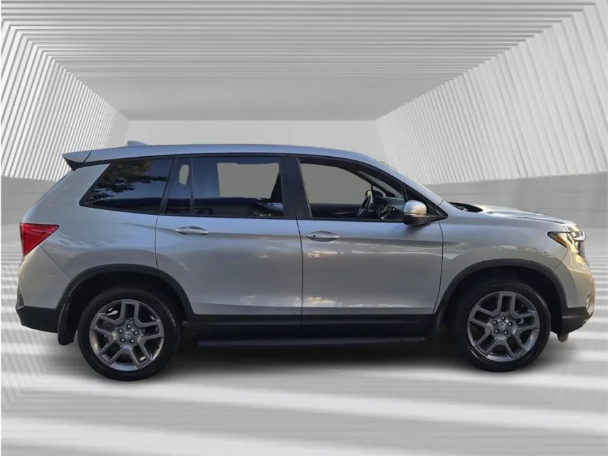 2022 Honda Passport EX-L photo 1