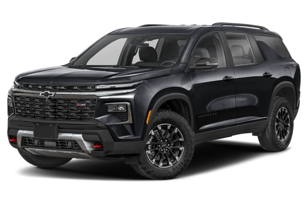 2026 Chevrolet Traverse Z71 photo 1