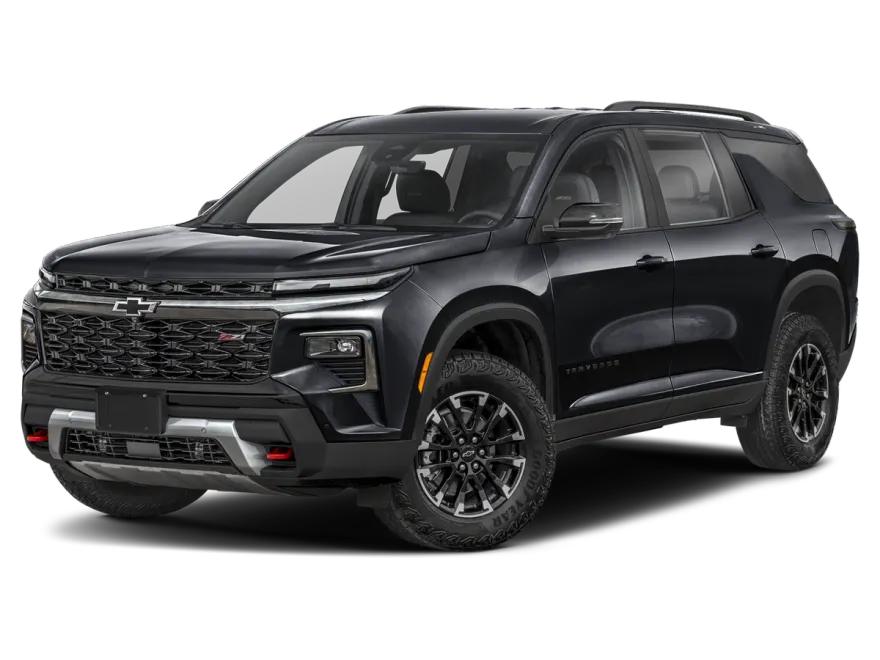 2026 Chevrolet Traverse Z71 photo 1