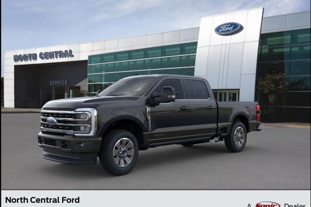 2025 Ford F-250 King Ranch photo 1