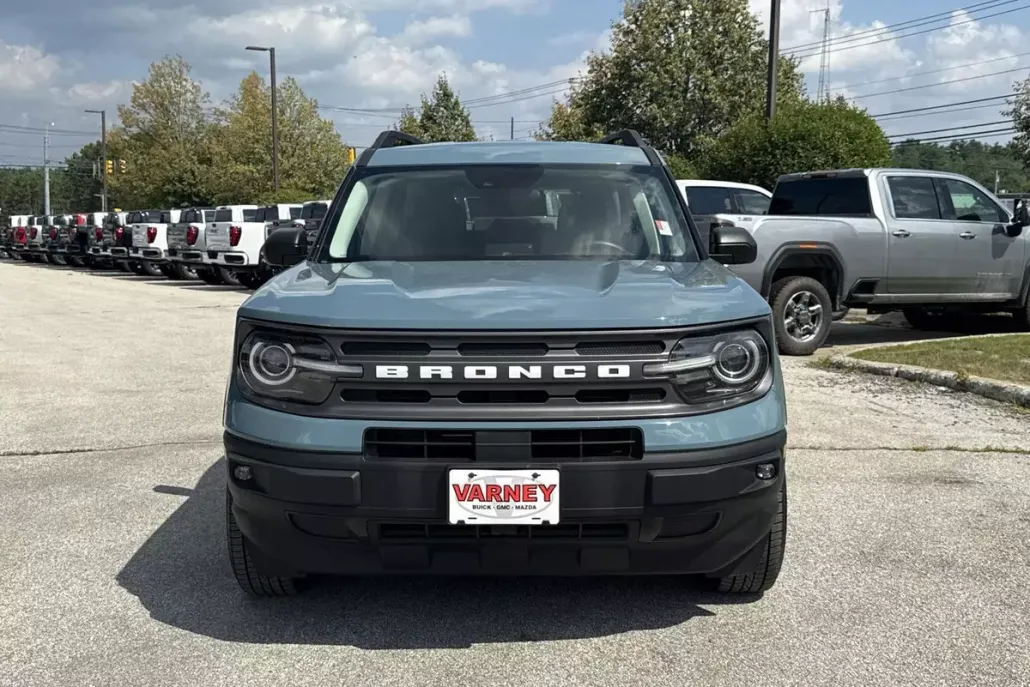 2021 Ford Bronco Sport Big Bend photo 1