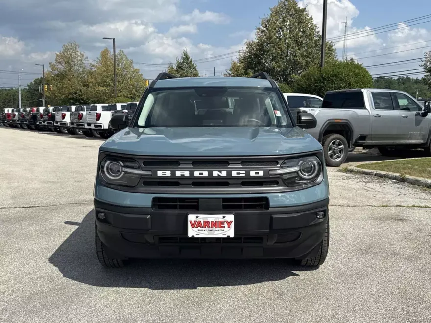 2021 Ford Bronco Sport Big Bend photo 1