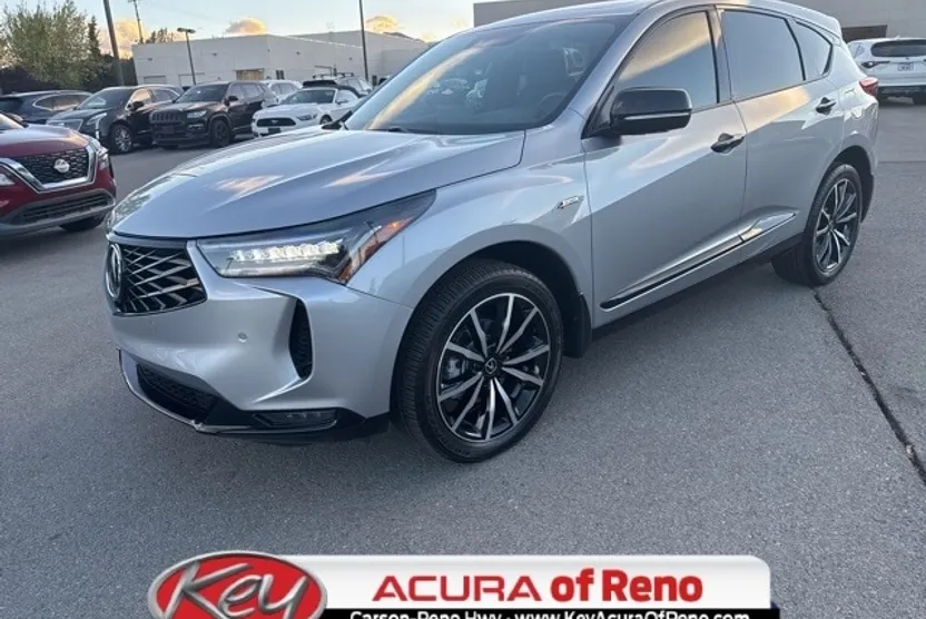 2025 Acura RDX A-Spec Advance photo 1