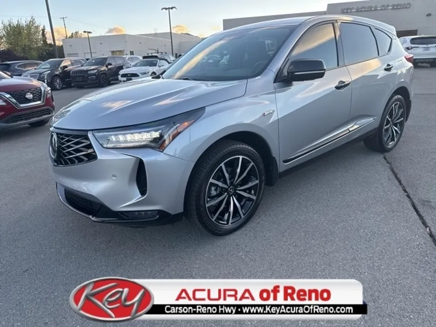 2025 Acura RDX A-Spec Advance photo 1