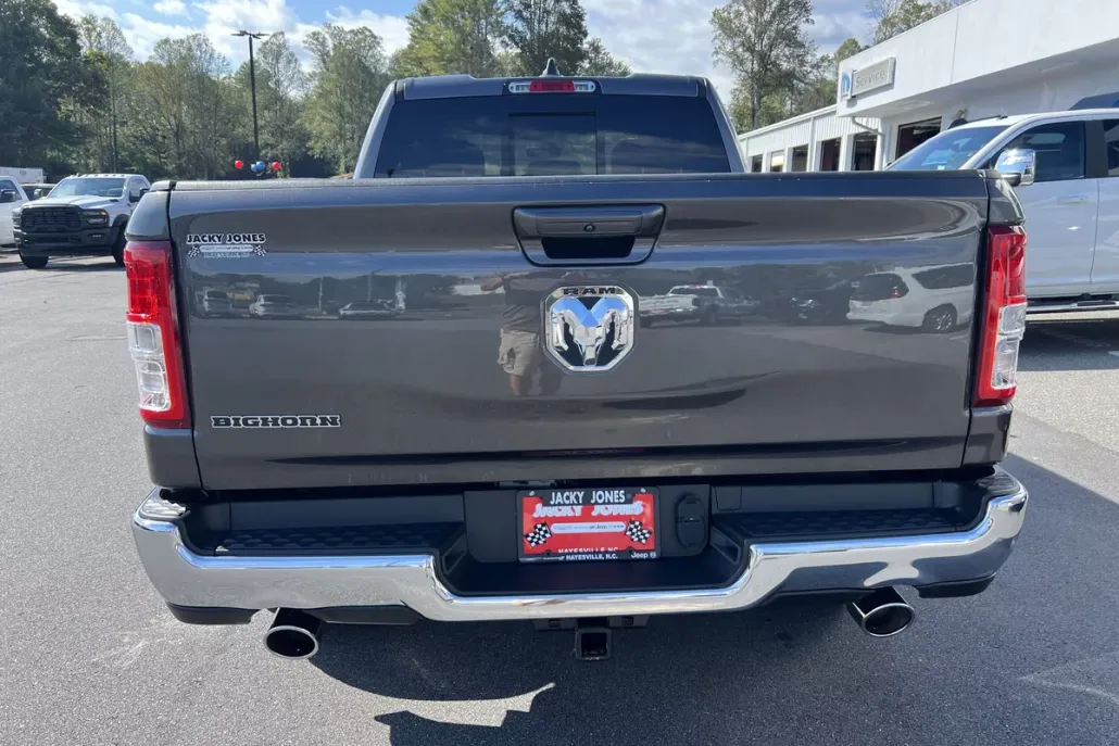 2022 Ram 1500 Big Horn photo 1