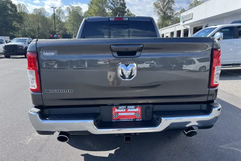2022 Ram 1500 Big Horn photo 1