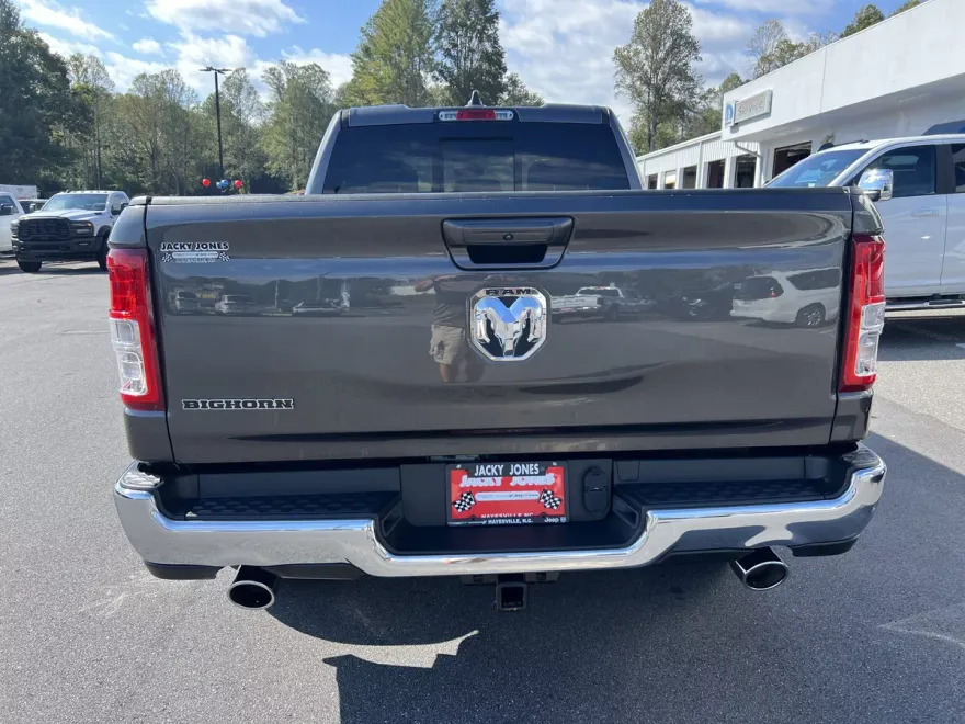 2022 Ram 1500 Big Horn photo 1