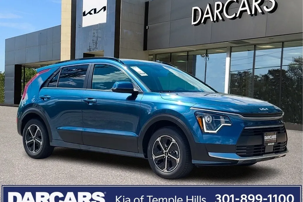 2025 Kia Niro Plug-In Hybrid EX photo 1