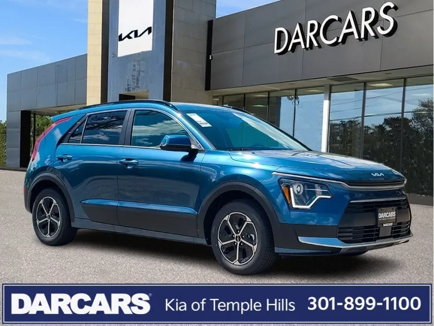 2025 Kia Niro Plug-In Hybrid EX photo 1