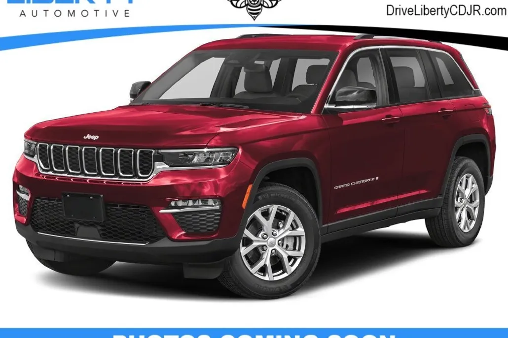 2024 Jeep Grand Cherokee Laredo X photo 1