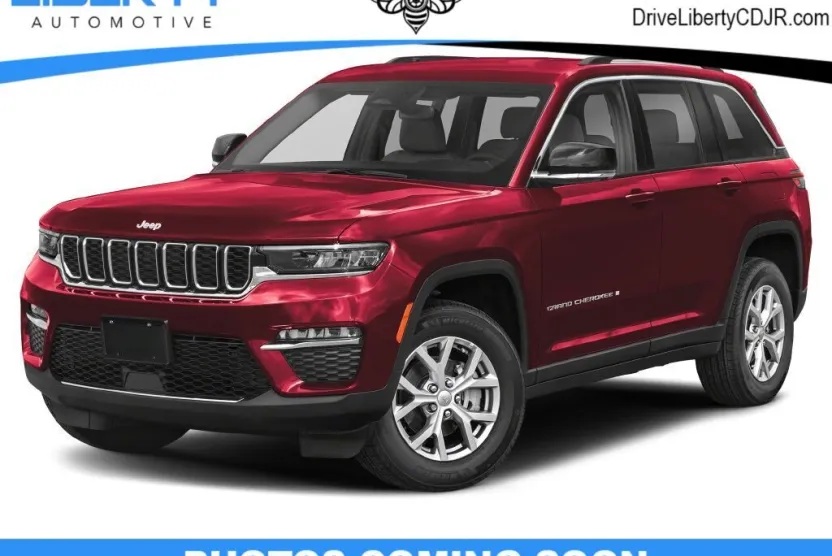 2024 Jeep Grand Cherokee Laredo X photo 1