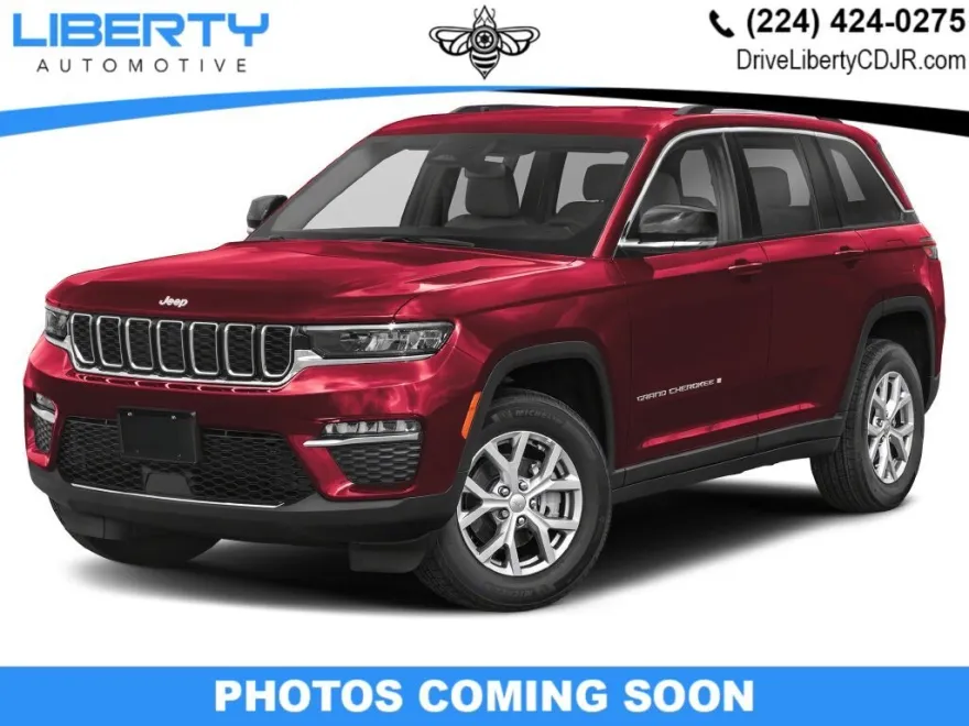 2024 Jeep Grand Cherokee Laredo X photo 1