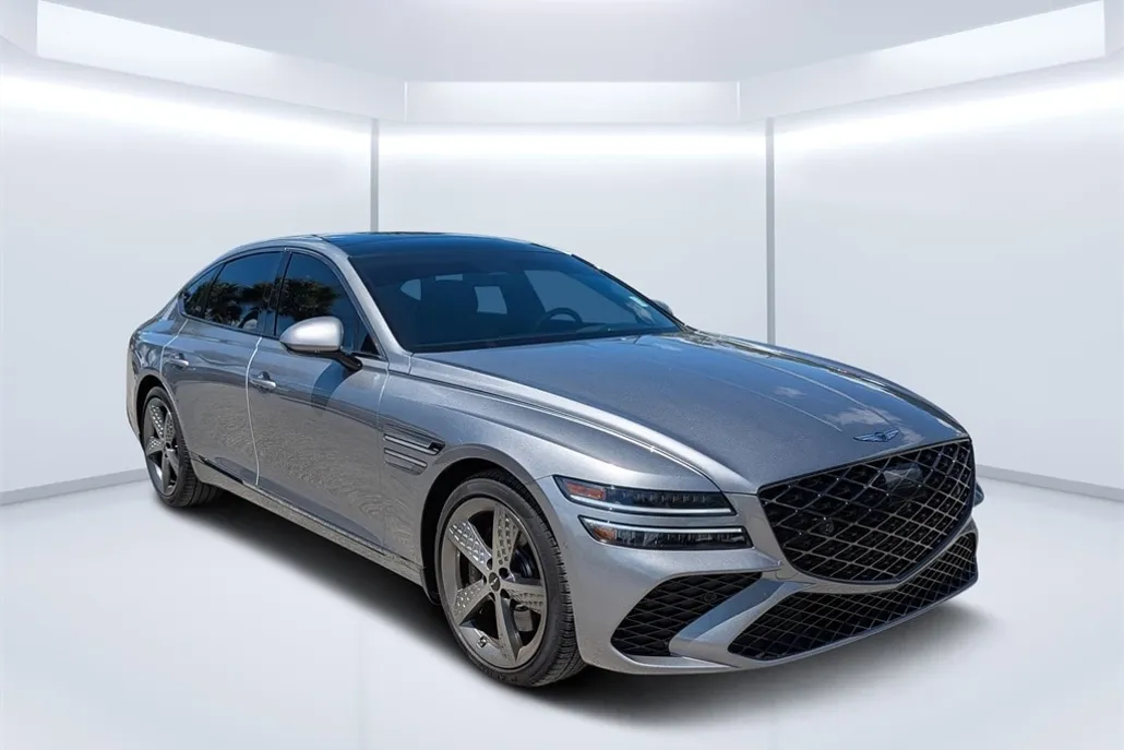 2025 Genesis G80 2.5T Sport Prestige photo 1