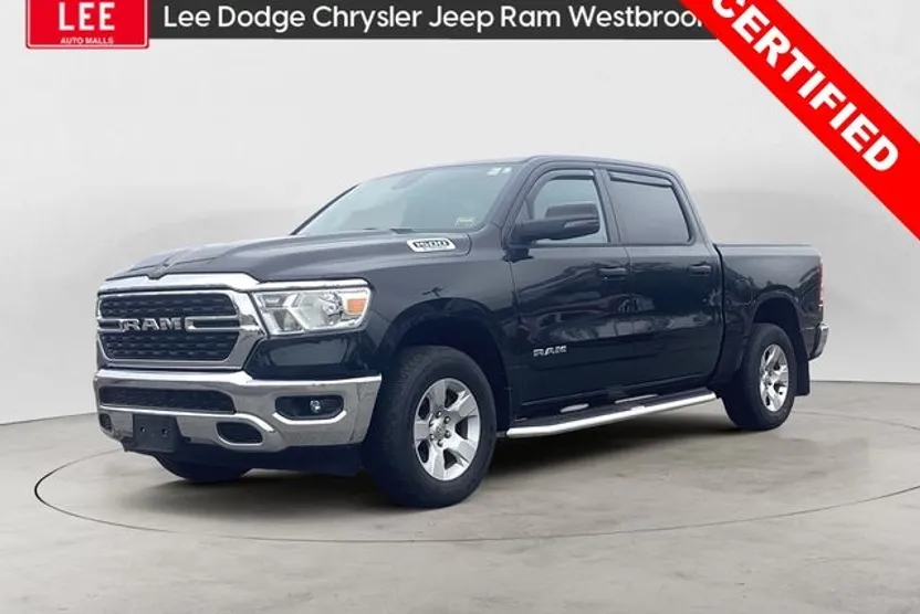 2023 Ram 1500 Big Horn Lone Star photo 1