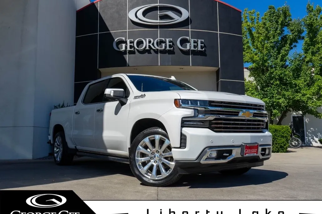 2019 Chevrolet Silverado 1500 High Country photo 1