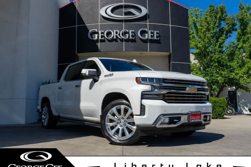 2019 Chevrolet Silverado 1500 High Country photo 1