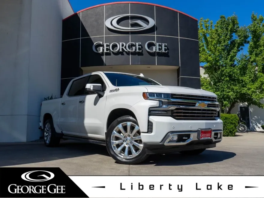 2019 Chevrolet Silverado 1500 High Country photo 1