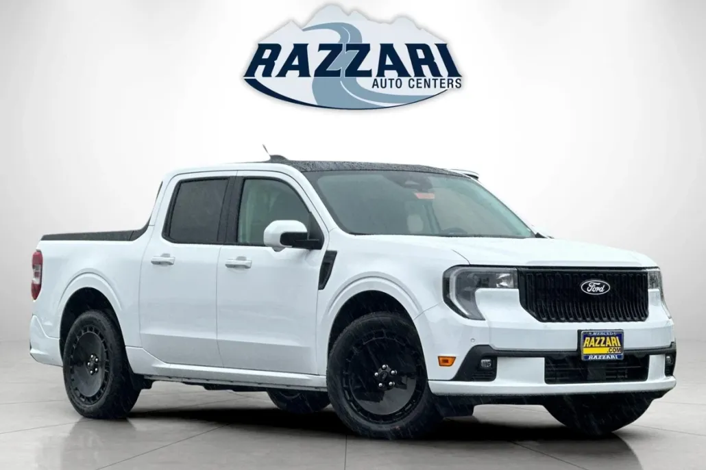 2025 Ford Maverick photo 1