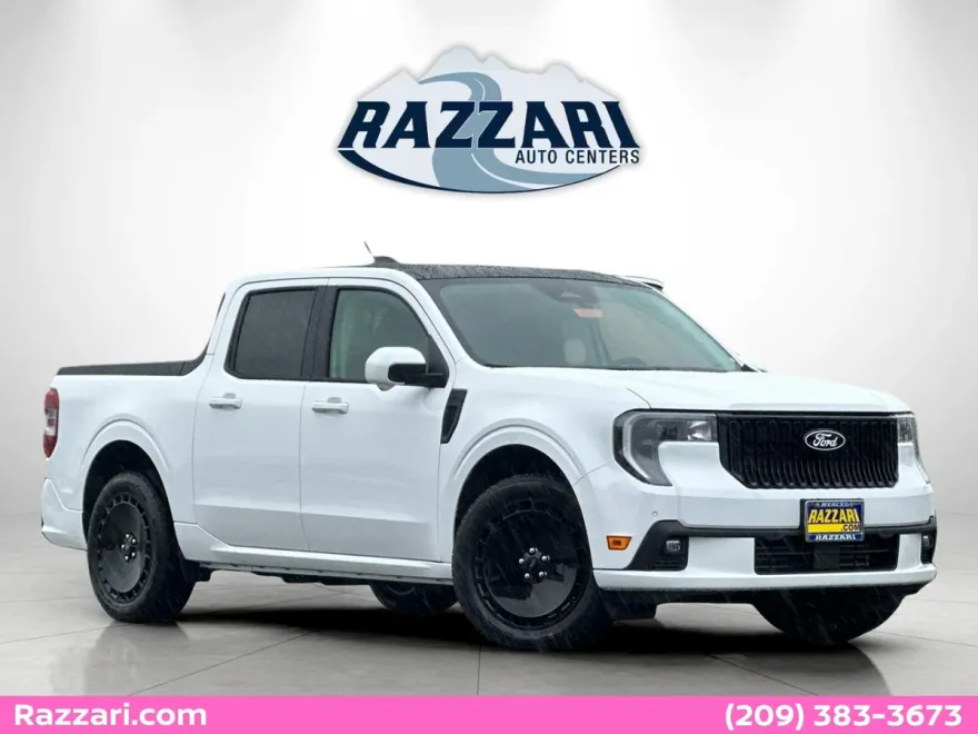 2025 Ford Maverick photo 1
