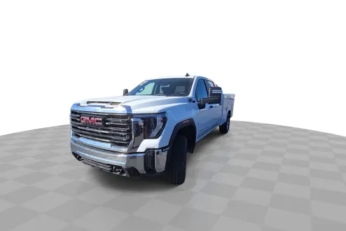 2024 Gmc Sierra 3500 HD Pro photo 3