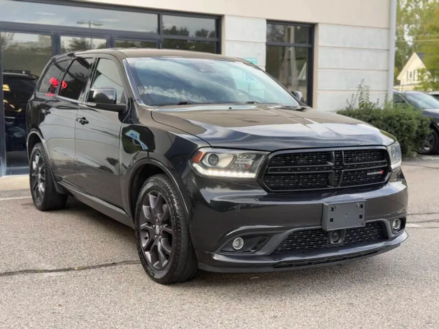 2016 Dodge Durango R/T photo 1