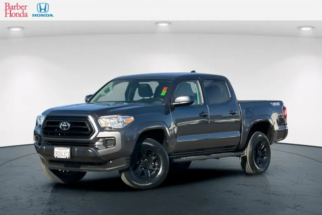 2021 Toyota Tacoma SR photo 1