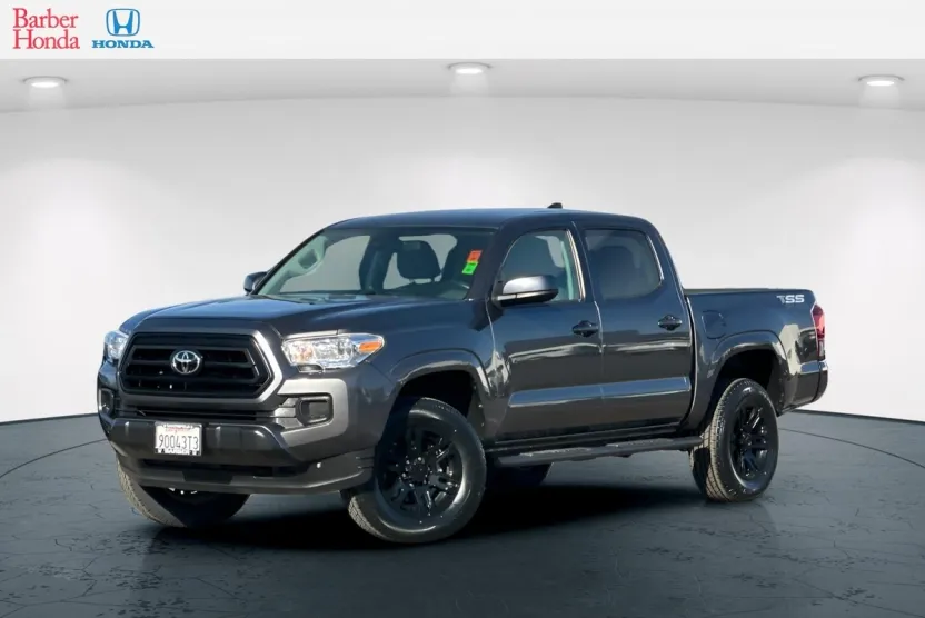 2021 Toyota Tacoma SR photo 1