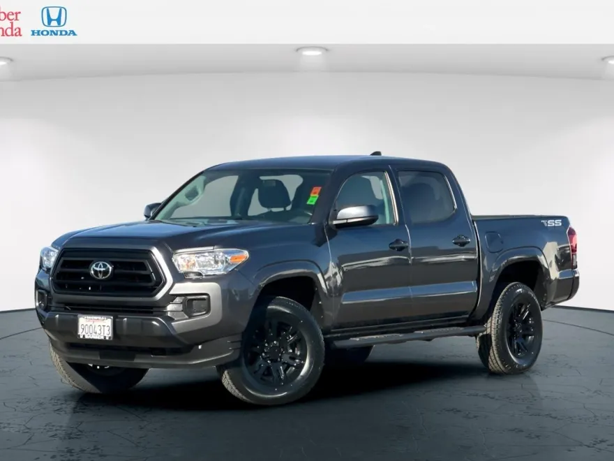 2021 Toyota Tacoma SR photo 1