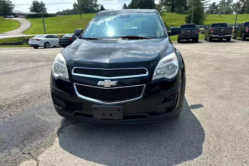 2013 Chevrolet Equinox LS photo 1