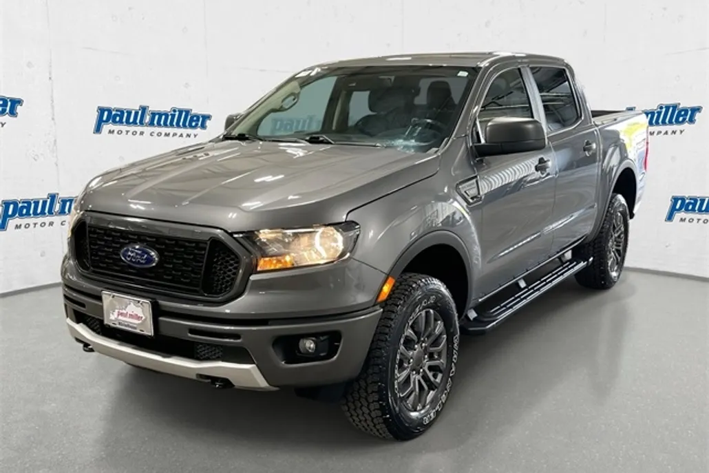 2021 Ford Ranger XLT photo 1