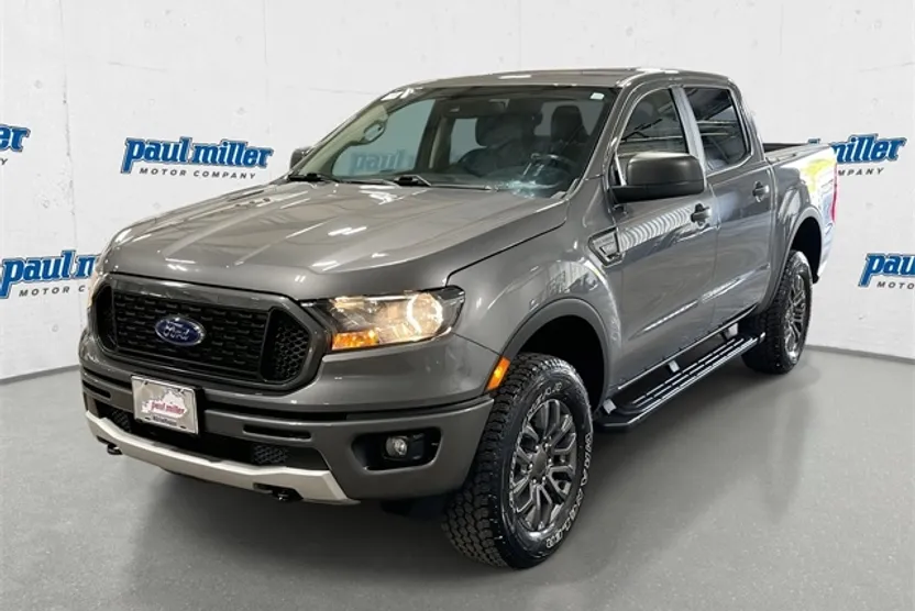 2021 Ford Ranger XLT photo 1