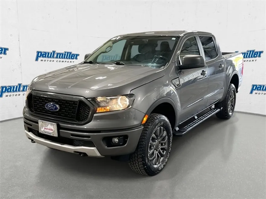 2021 Ford Ranger XLT photo 1