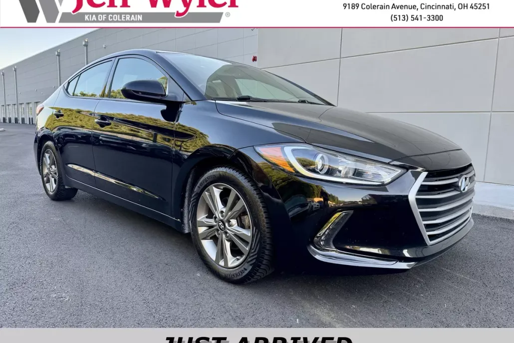 2018 Hyundai Elantra Value Edition photo 1