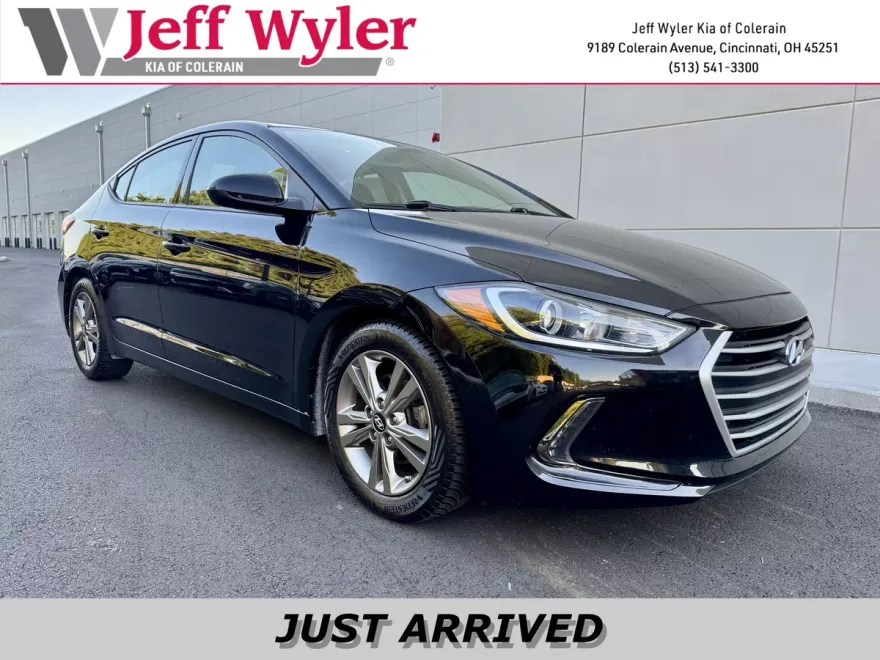 2018 Hyundai Elantra Value Edition photo 1