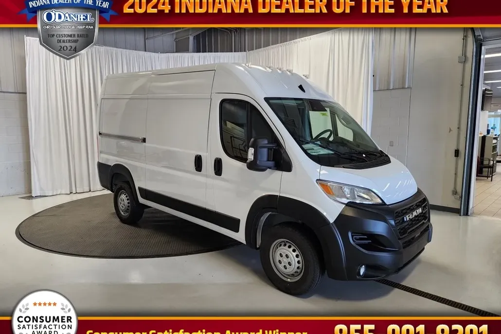 2024 Ram ProMaster 1500 photo 1