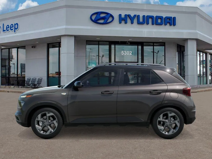 2025 Hyundai Venue Limited photo 1