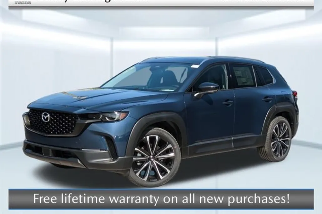 2025 Mazda CX-50 2.5 Premium Plus photo 1