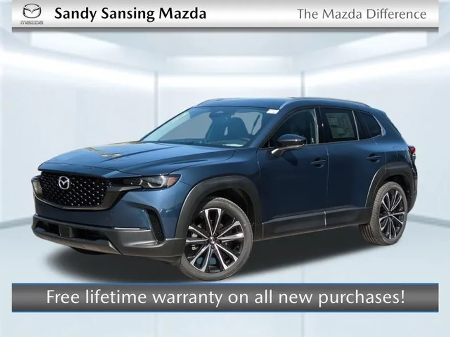 2025 Mazda CX-50 2.5 Premium Plus photo 1