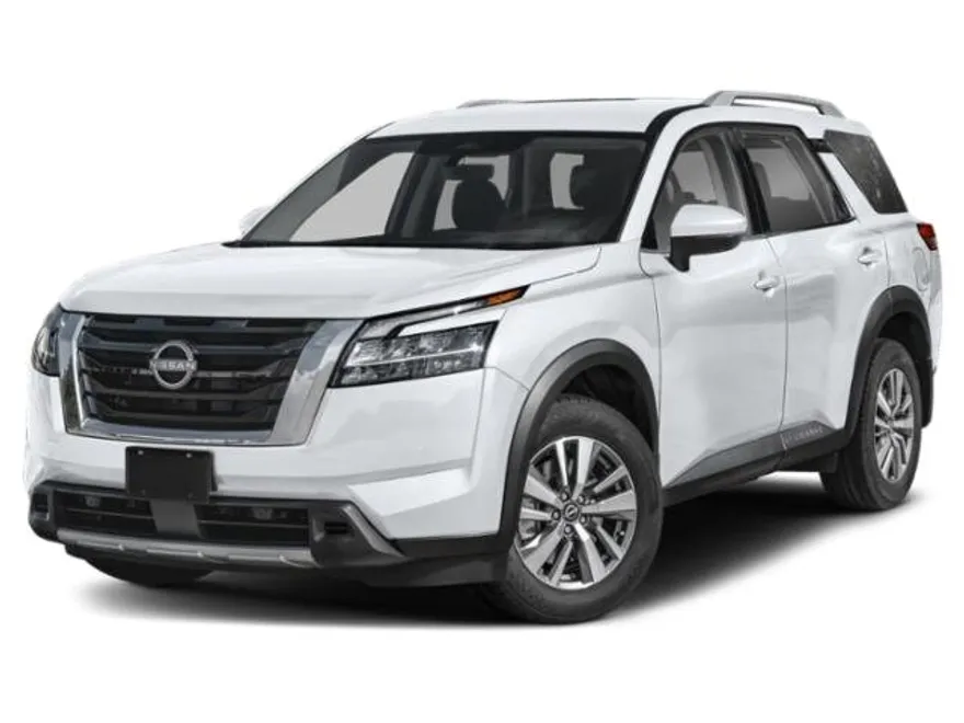 2025 Nissan Pathfinder SL photo 1