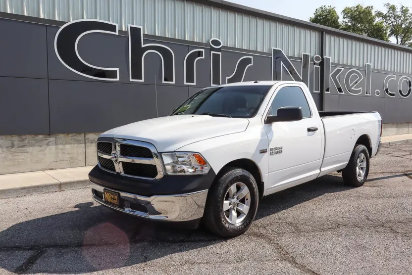 2018 Ram 1500 Tradesman photo 1