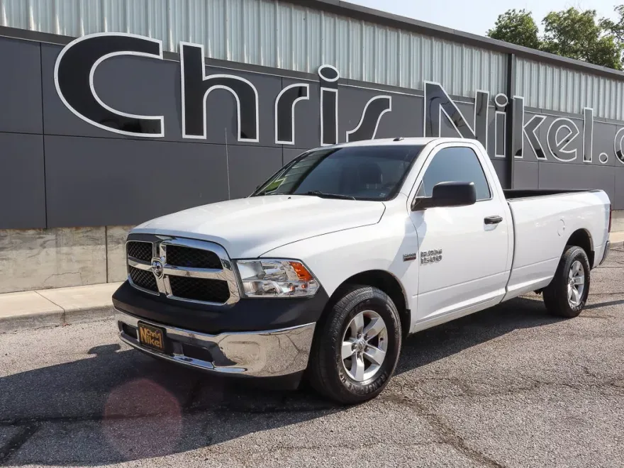 2018 Ram 1500 Tradesman photo 1
