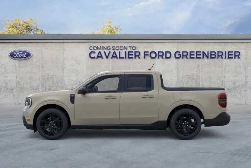 2025 Ford Maverick Lariat photo 1