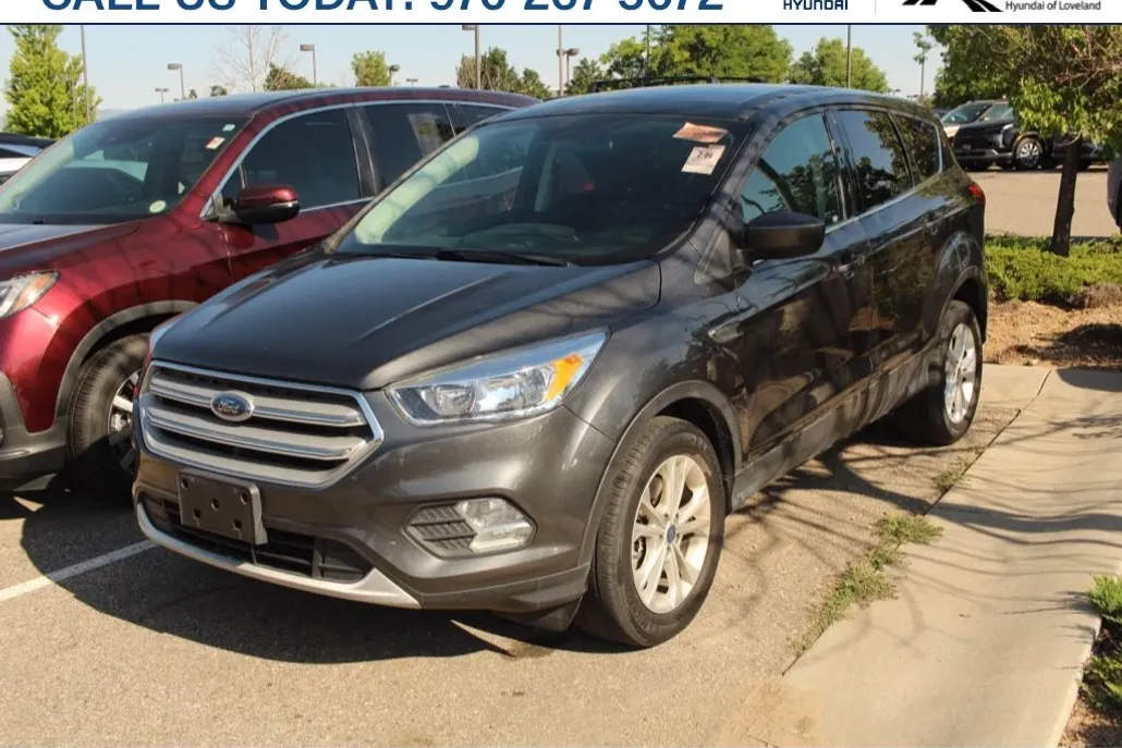 2021 Ford Edge SEL photo 1